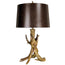 Antlers Table Lamp - Katy Furniture