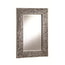 Mosaic Framed Mirror - Katy Furniture