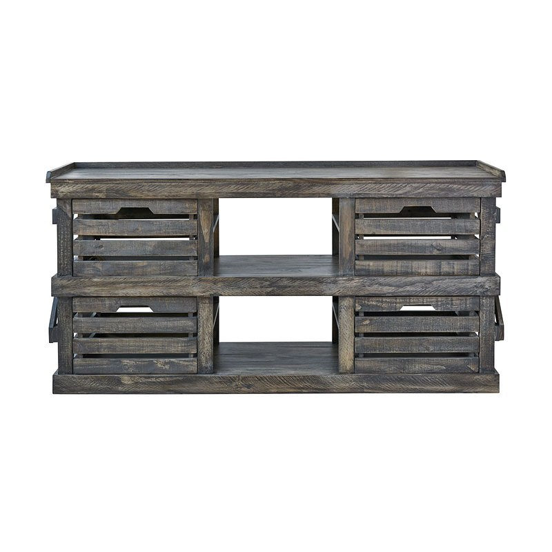 Reed Media Chest