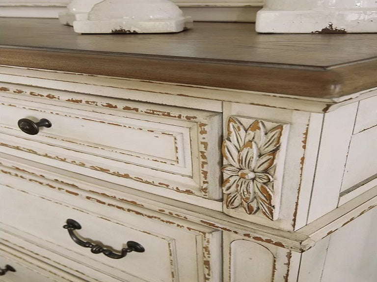 Magnolia King Bedroom Set
