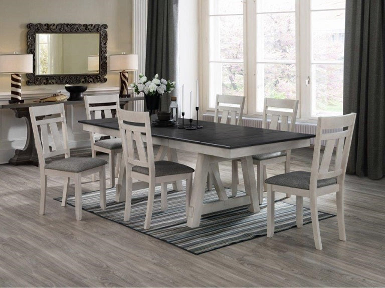 Maribelle Table w/ 4 Chairs