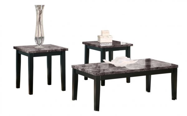 Maysville Coffee Table w/ 2 End Tables