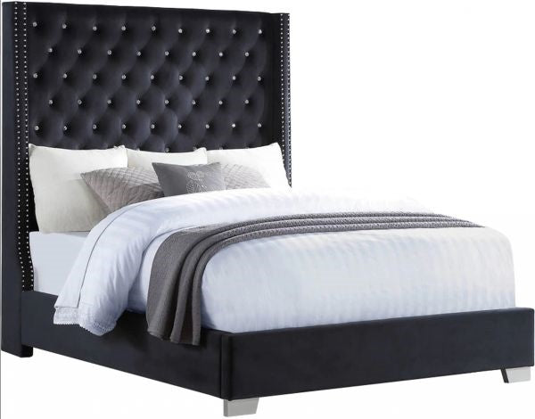 Michelle Bed and Mattress Combo