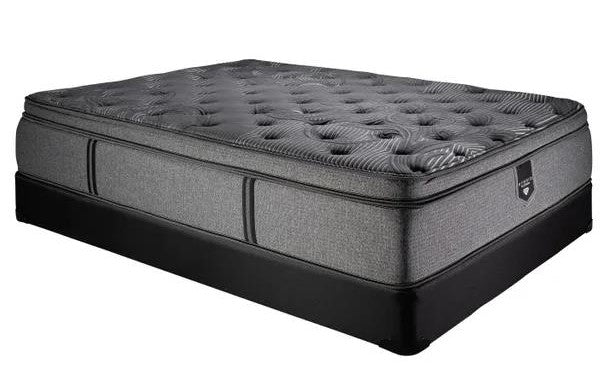 Montebello Box Top Plush & Foundation