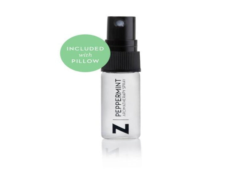 Zoned ActiveDough® Pillow + PEPPERMINT Pillow