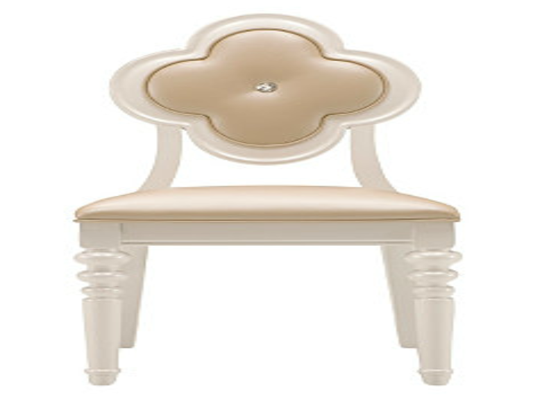 Paris Twin Upholstered 6pc Bedroom Set - Katy Furniture