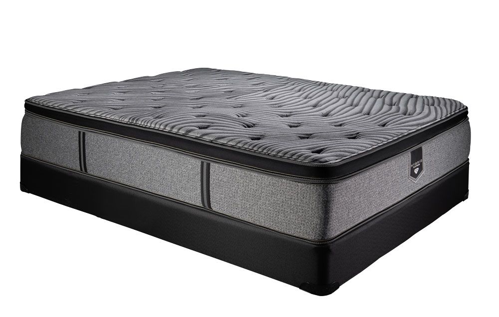 Pearl II Box Top Plush & Foundation