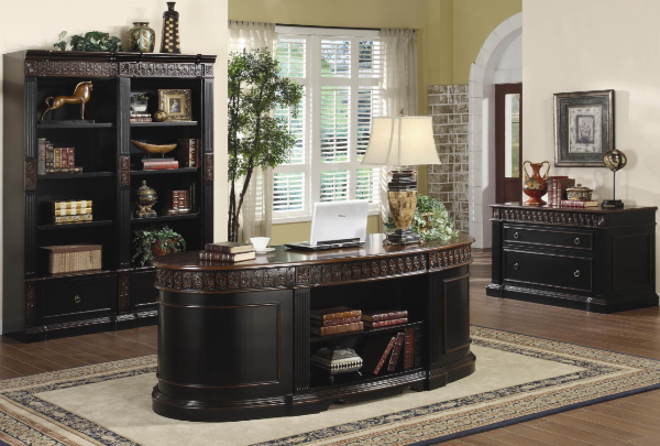Rowan Executive Desk