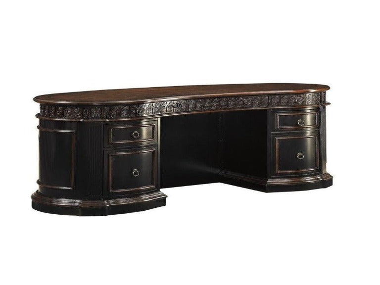 Rowan Executive Desk - Katy Furniture