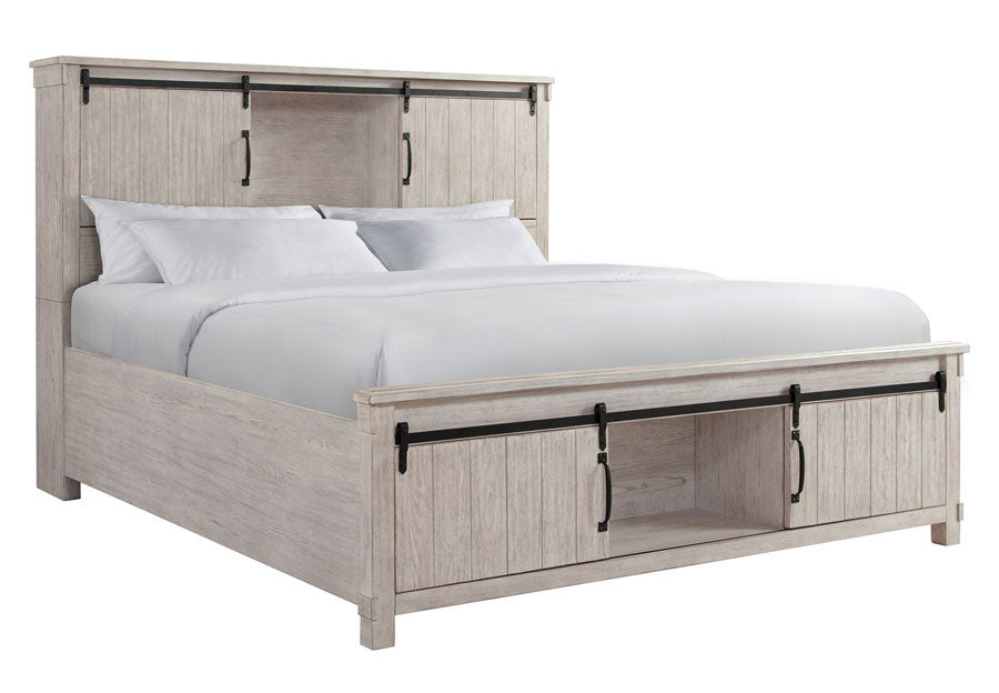 Scott Queen Bed