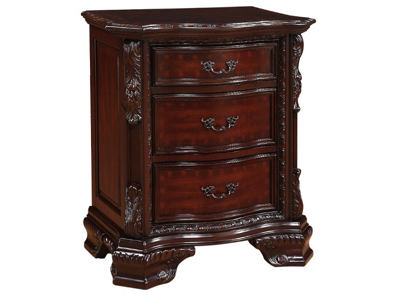 Maddison Queen Panel Bedroom SET