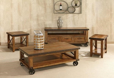 Taos Coffee Table - Katy Furniture