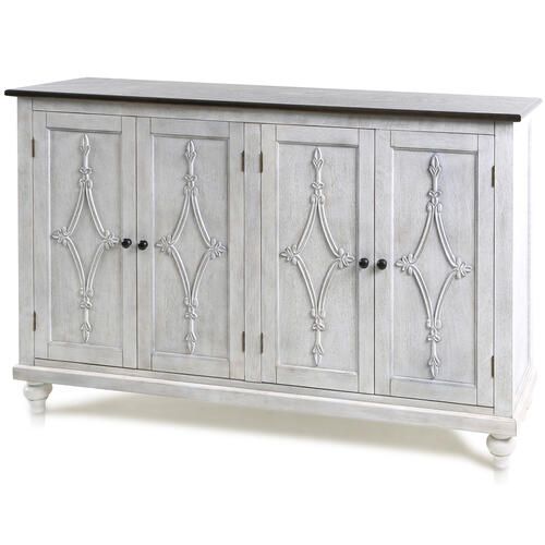 TURNBERRY 4 DR SIDEBOARD