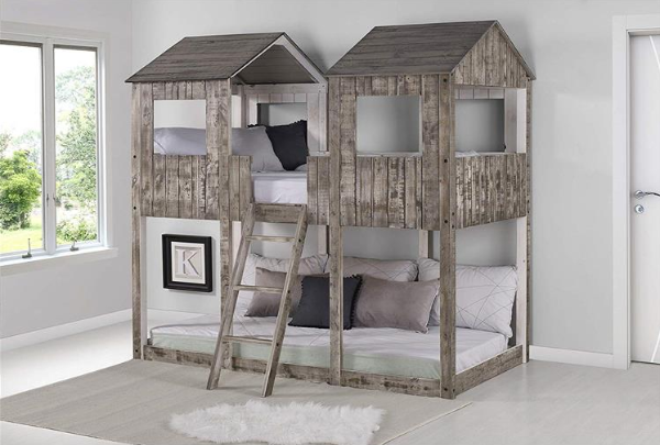Tower Bunk bed