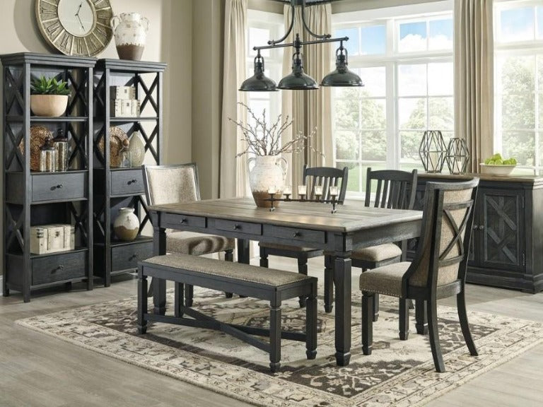 Tyler Creek Regular Height Upholstered Side Chair- Set of 2