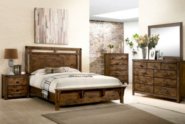 Curtis King Bedroom Set