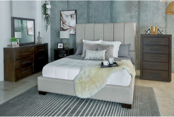 Magnum Queen Bedroom Set