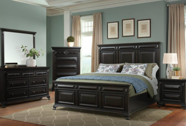 Passages Queen Bedroom Set