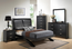 Raven Queen Bedroom Set w/ FREE Chest