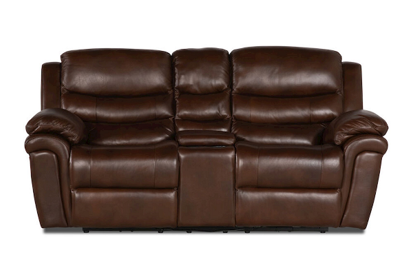 Uptown Power Reclining Loveseat