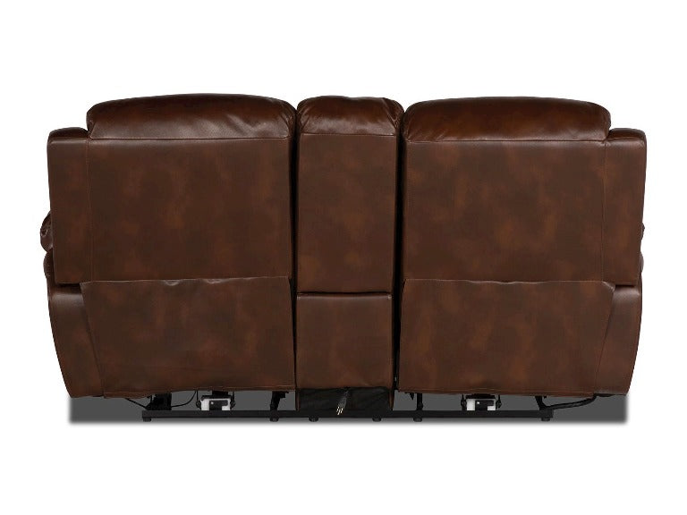 Uptown Power Reclining Loveseat