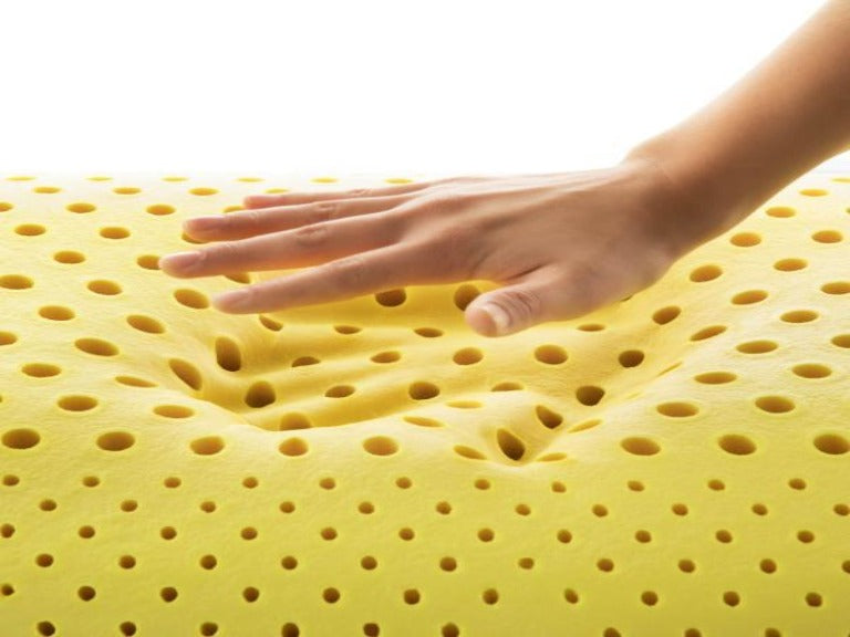 Zoned ActiveDough® Pillow + Chamomile Pillow