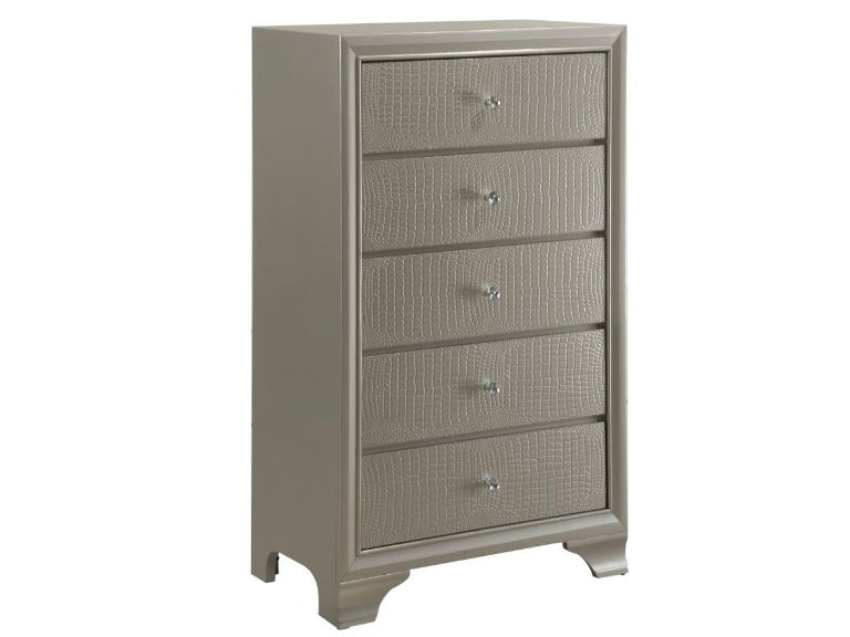 Coralyssa Upholstered Queen Bedroom set