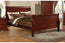 Philip Cherry Queen Bed