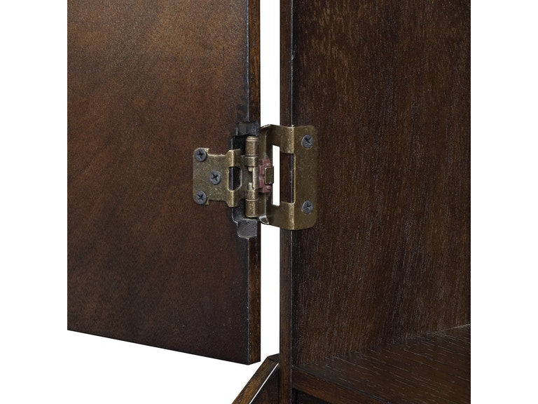 Bones Dartboard Cabinet