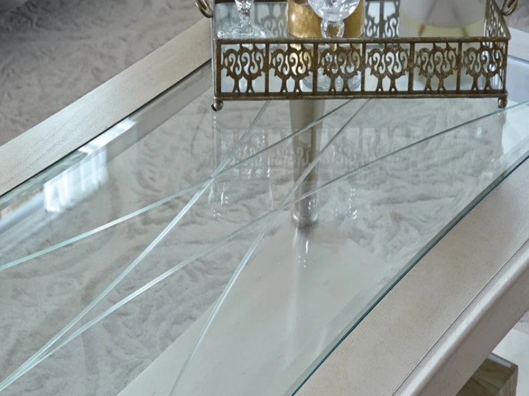Caramel Coffee Table