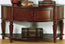 Brenda Cherry Console Table
