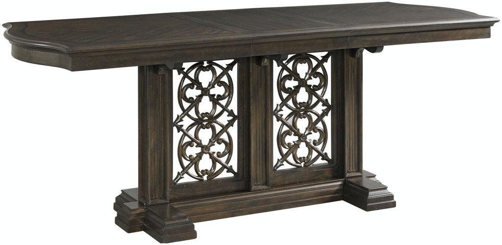 Chesley Counter Height Table W/ 6 Chairs