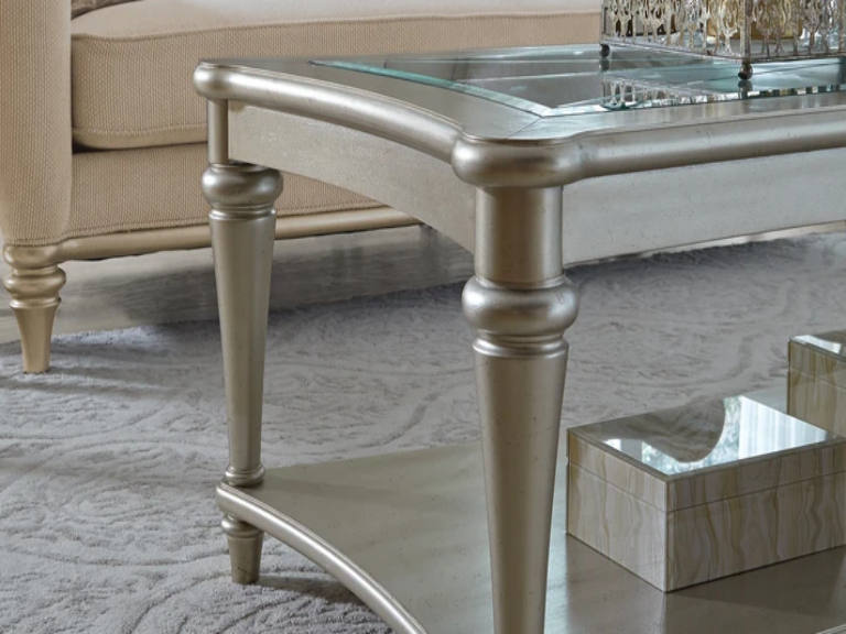 Caramel Coffee Table