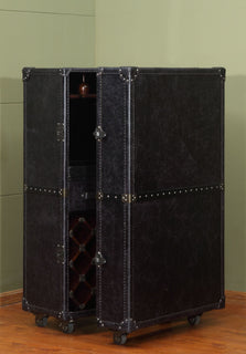 Gramercy Wine Cabinet