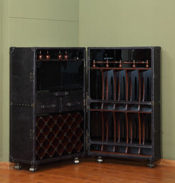 Gramercy Wine Cabinet