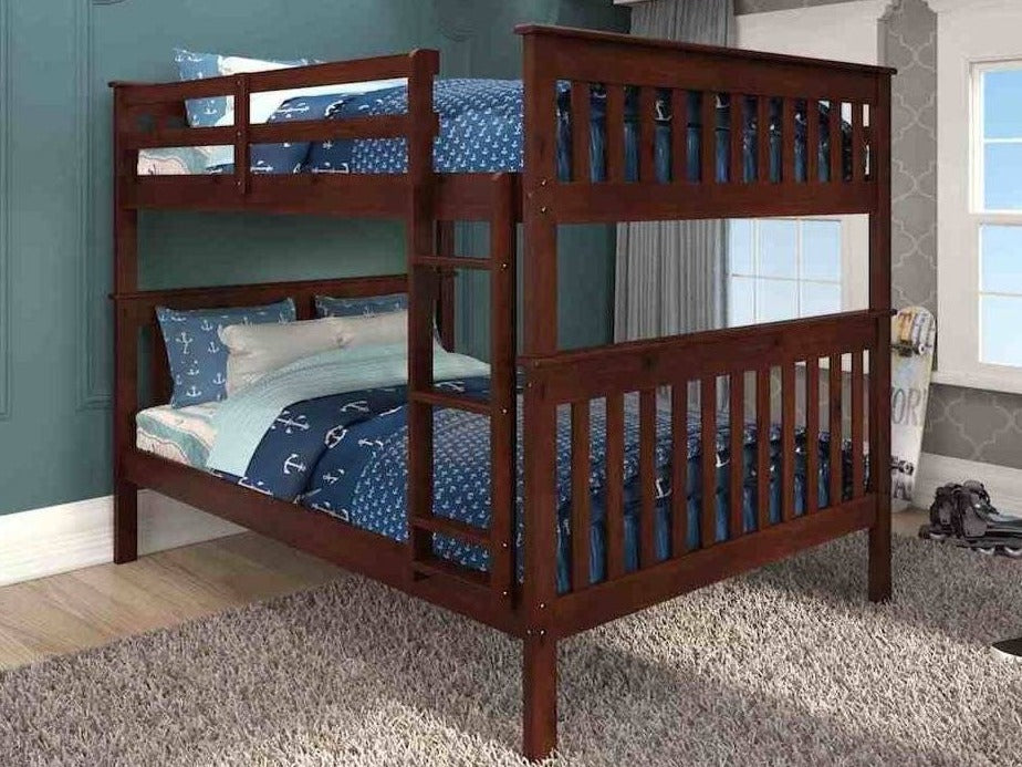 Wyatt Full Over Full Bunk Bed