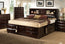 Emily King Storage Bed