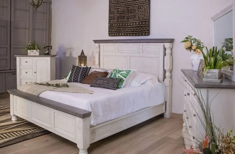 Stone King Bedroom Set