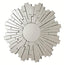 Contemporary Round Frameless Mirror - Katy Furniture