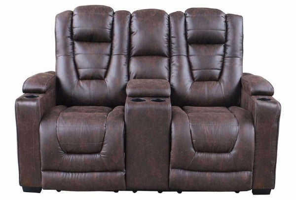 New Mexico Power Loveseat