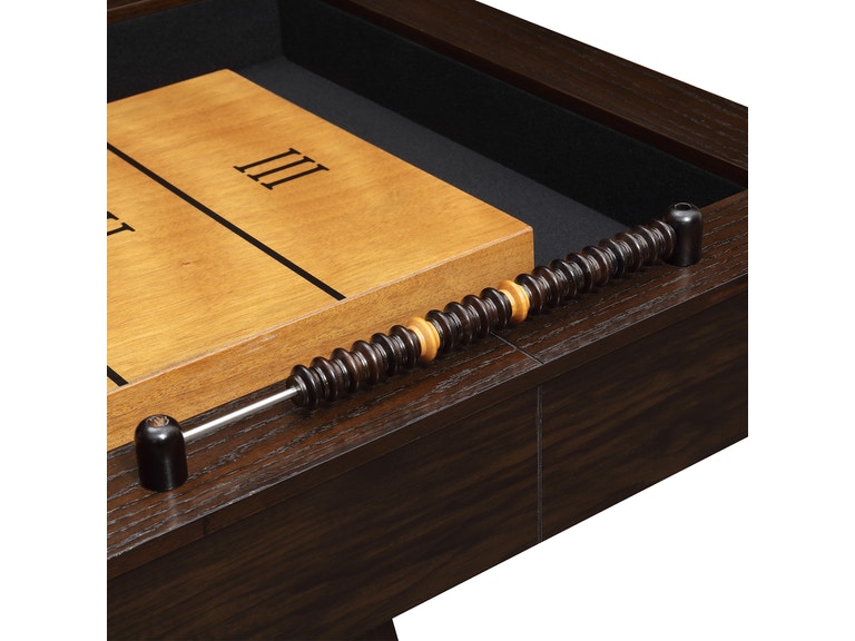 Titus Shuffleboard Table