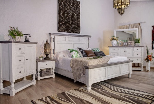 Stone King Bedroom Set