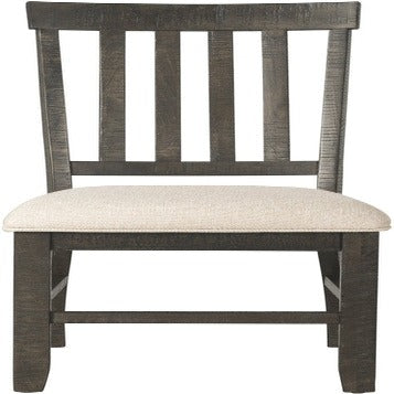Stone Table w/ 4 Side Chairs & 2 Arm Chairs