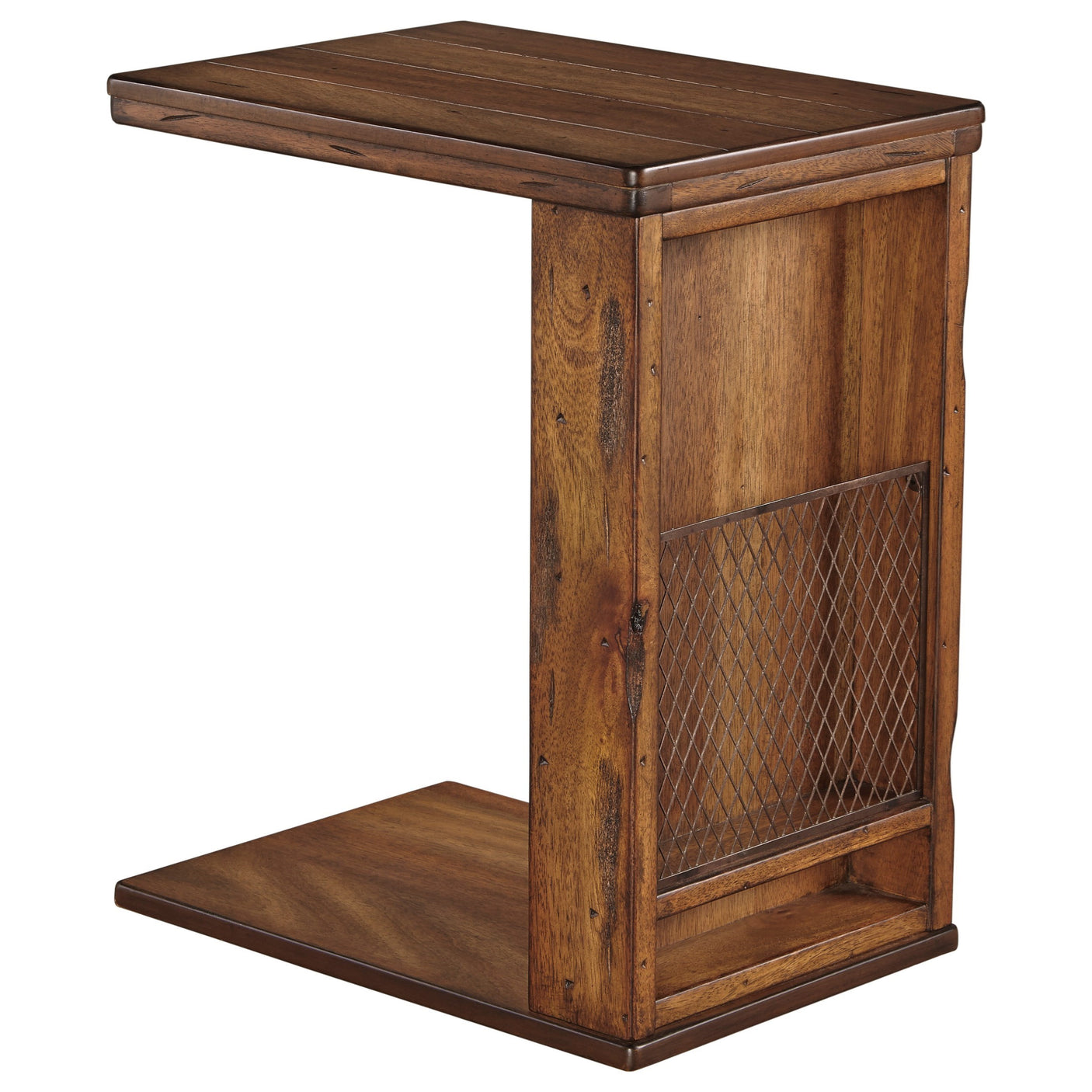 Tamonie Side End Table - Katy Furniture