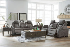 Tyson Sofa & Loveseat