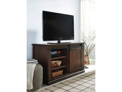 Budmore 50" TV Stand - Katy Furniture