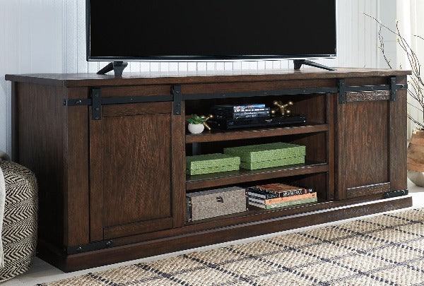 Budmore 70" TV Stand Katy Furniture