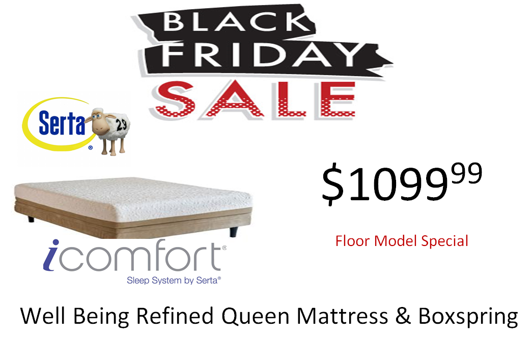 Well Being Refined - Katy Furniture
