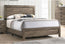 James Queen Bed
