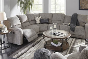 Banner Sectional
